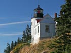 bass harbor light