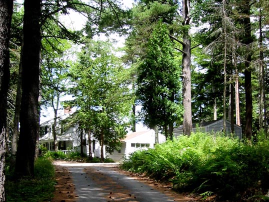 eagle cliff